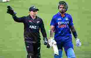 NZ vs IND: Hamilton rains weren't romantic as India lost chance of winning ODI series